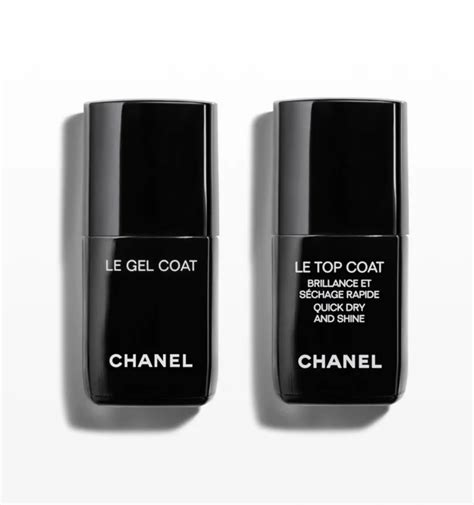 chanel baise|Top & Base Coats for Nails .